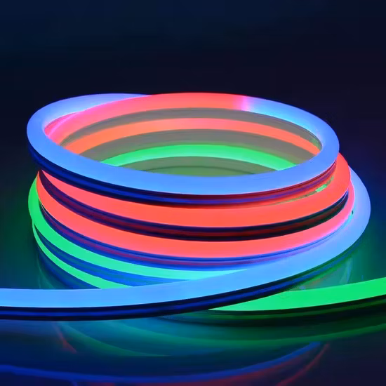 LED 네온 플렉스 스트립 라이트